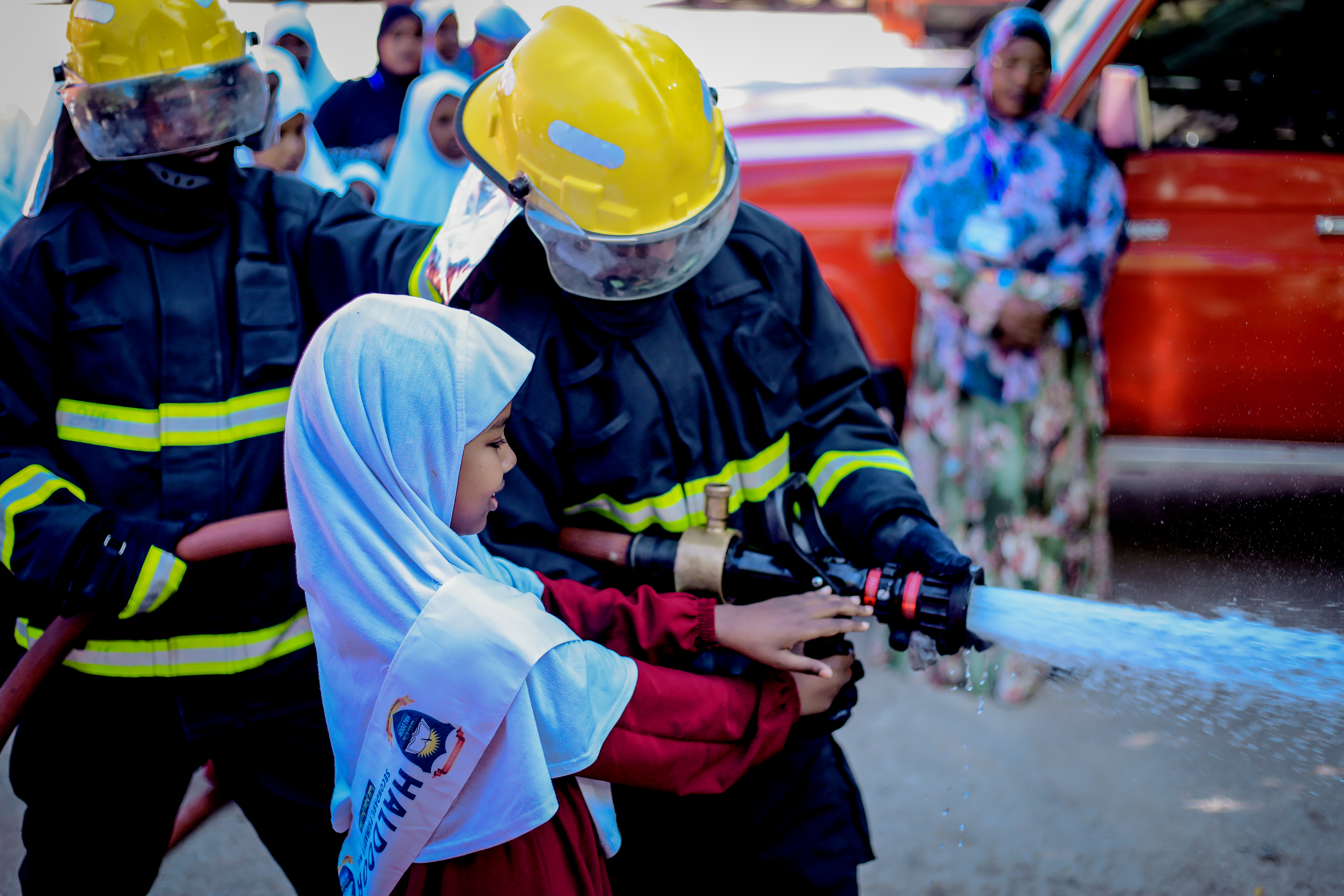 Fire Safety Training